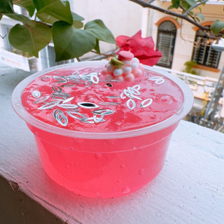 Slime Icy Snow slime giải trí cho bé, slime thư giãn siêu mềm dẻo