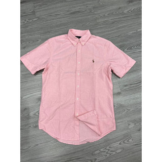[Chính hãng] Áo sơmi cộc tay Ralph Lauren