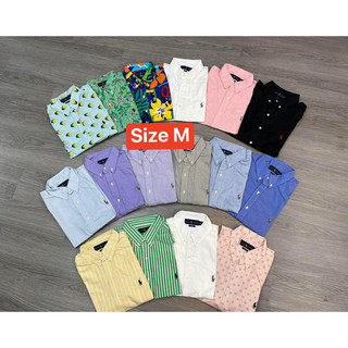 [Chính hãng] Áo sơmi cộc tay Ralph Lauren