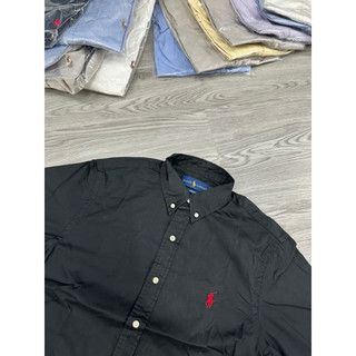 [Chính hãng] Áo sơmi cộc tay Ralph Lauren