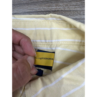 [Chính hãng] Áo sơmi cộc tay Ralph Lauren