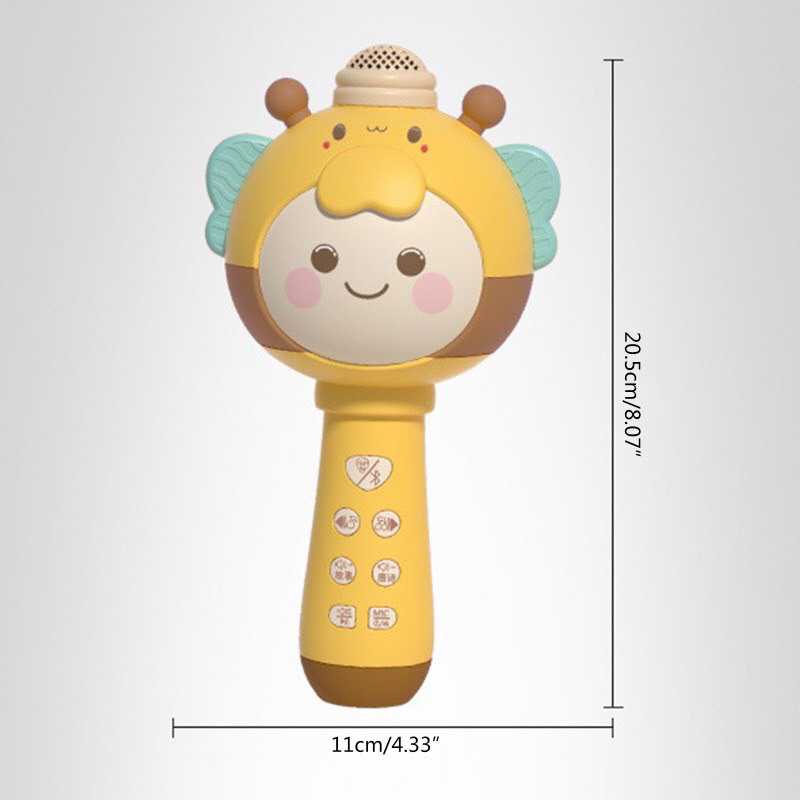 Micro không dây cho bé