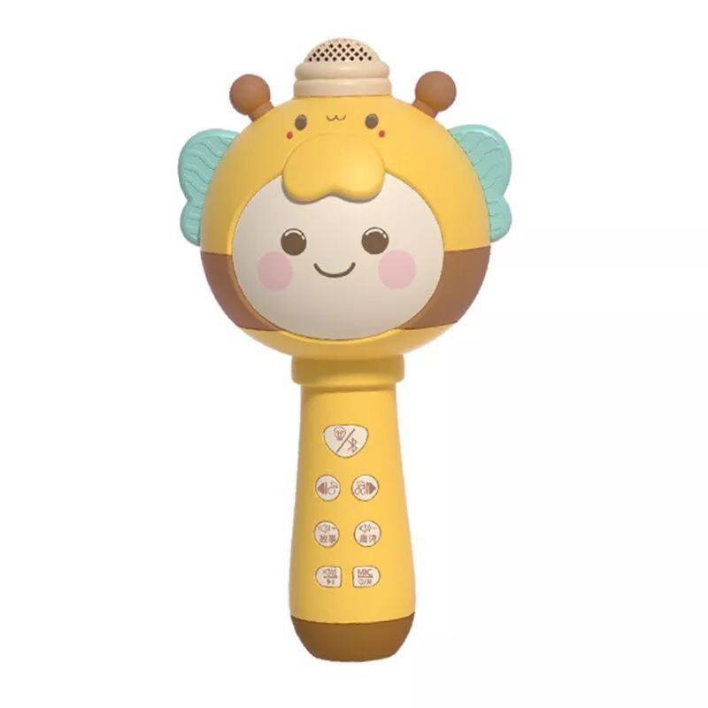 Micro không dây cho bé