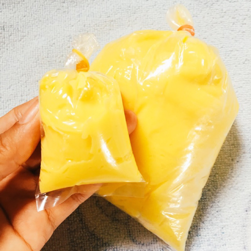 BƠ VÀNG THƠM BÉO NHÀ LÀM 500gr