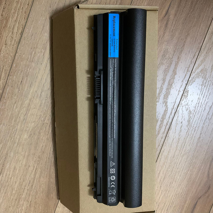 Pin Dell latitude E6430 e6420 e6440 3460, 3560, e6520 e6540,5420,3360 E5420 E5430 E5520 E5530 mới 100%