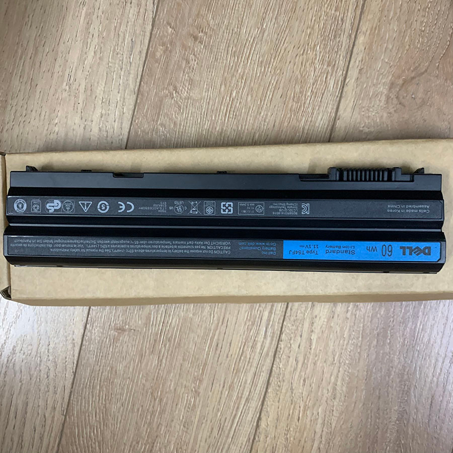 Pin Dell latitude E6430 e6420 e6440 3460, 3560, e6520 e6540,5420,3360 E5420 E5430 E5520 E5530 mới 100%