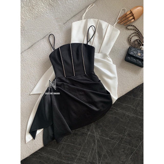 Đầm corset body tafta 2 màu ̶ ̶5̶̶5̶̶0̶̶.̶̶0̶̶0̶̶0̶