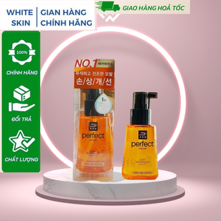 Tinh dầu dưỡng tóc Mise En Scene Perfect Repair Hair Serum 80ml giúp tóc mềm mượt, chắc khỏe