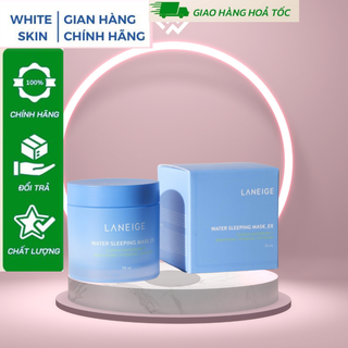 Mặt nạ ngủ dưỡng ẩm Laneige Water Sleeping Mask 70ml HÀN QUỐC.