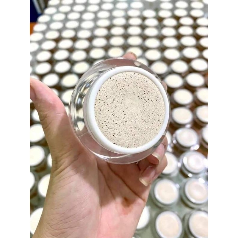 Kem Nám, Kem + serum hút sắc tố