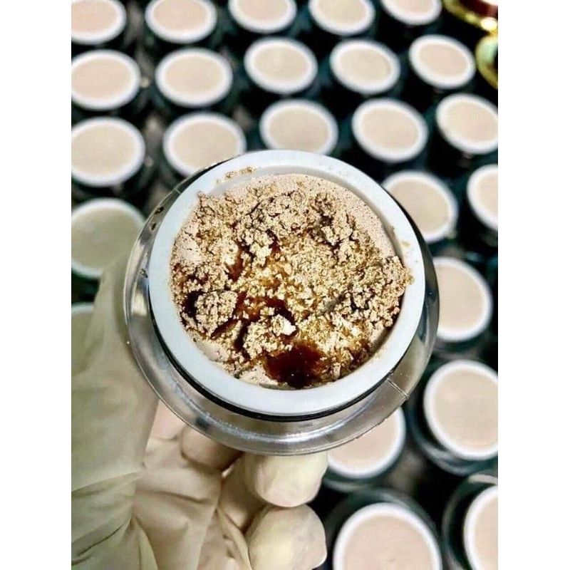 Kem Nám, Kem + serum hút sắc tố