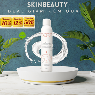 Xịt khoáng Avene chuẩn Pháp 300ml