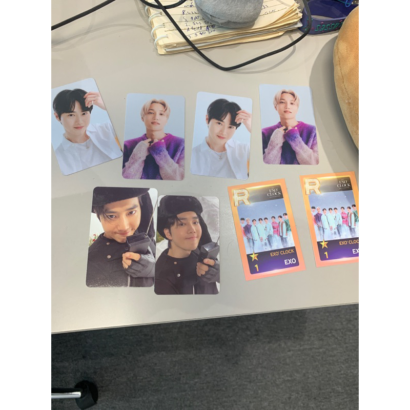 Thẻ ảnh EXO