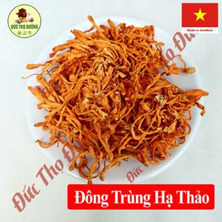 Đông Trùng Hạ Thảo - Túi 100g
