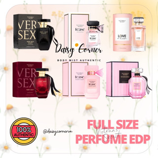 [🇺🇸Bill Mỹ] Nước hoa Victoria’s Secret - Tease - Eau So Sexy - Heavenly - First Love - Bombshell Gold - Scandalous