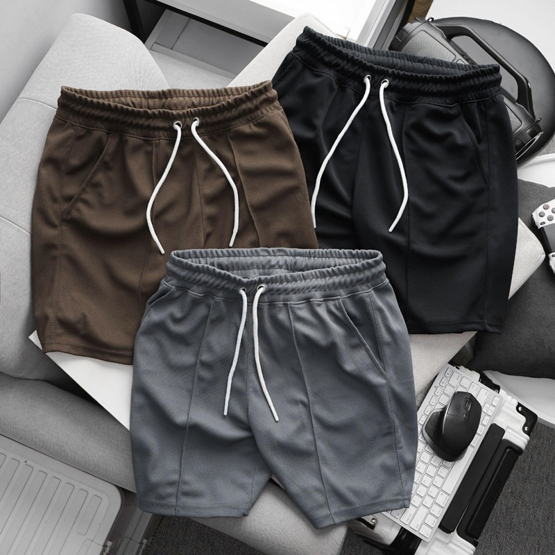 short thun chất vải mè cotton cao cấp chuẩn hàng vnxk