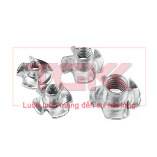 Ốc cấy gỗ tán chấu M3-M10