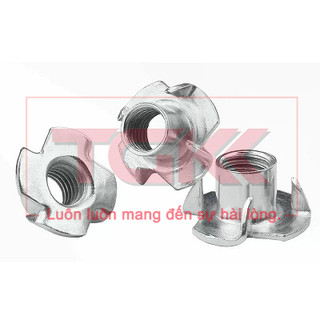Ốc cấy gỗ tán chấu M3-M10
