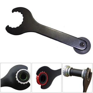cờ lê mở trục giữa xe đạp