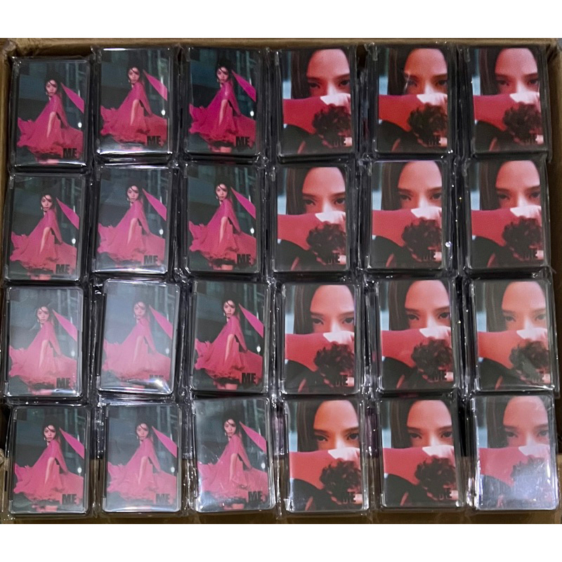 Jisoo - ME nguyên seal