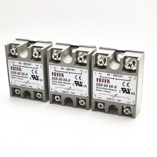 Rơ Le Bán Dẫn FOTEK SSR 40~100AA/DA/VA/DA-H