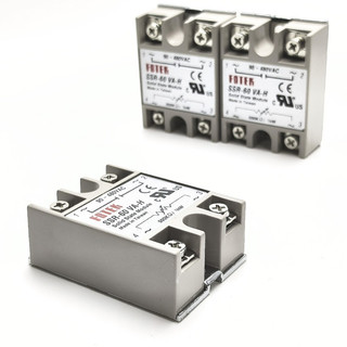 Rơ Le Bán Dẫn FOTEK SSR 40~100AA/DA/VA/DA-H