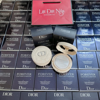 Phấn phủ bột dior cushion powder
