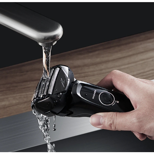 MÁY CẠO RÂU 5 LƯỠI PANASONIC ES-LV53 ,BẢO HÀNH 24 THÁNG