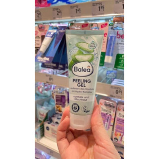 [Hà Hàng Đức] Gel tẩy tế bào chết mặt Balea