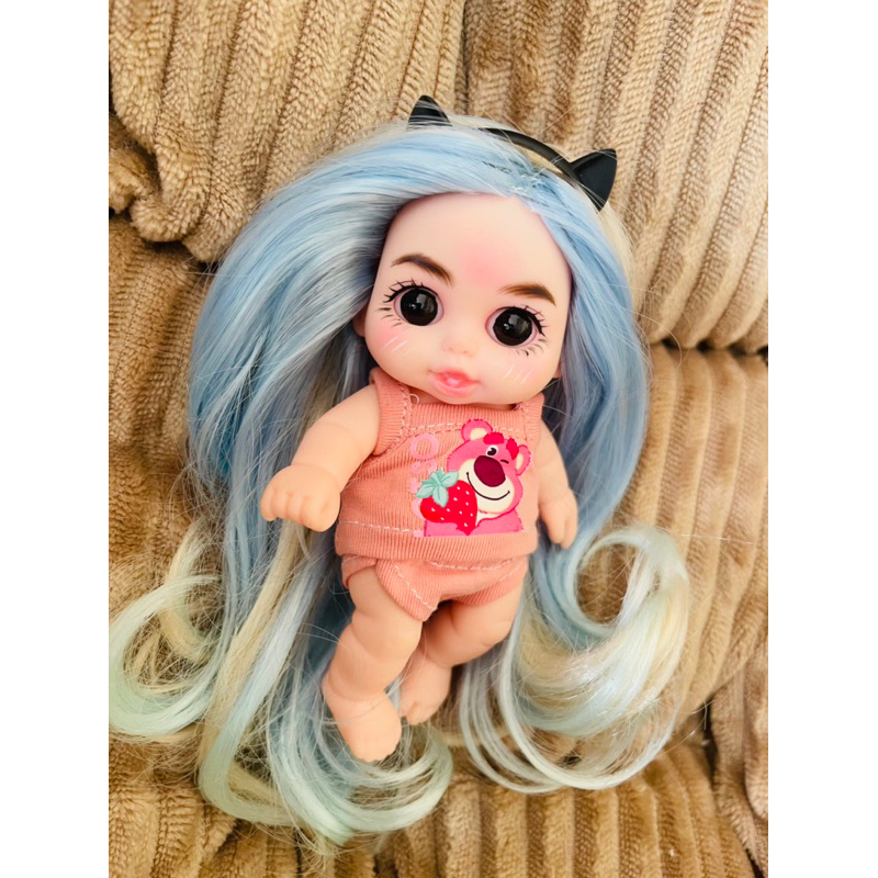 Búp Bê 5 Inch - Silicon