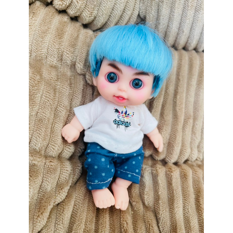 Búp Bê 5 Inch - Silicon