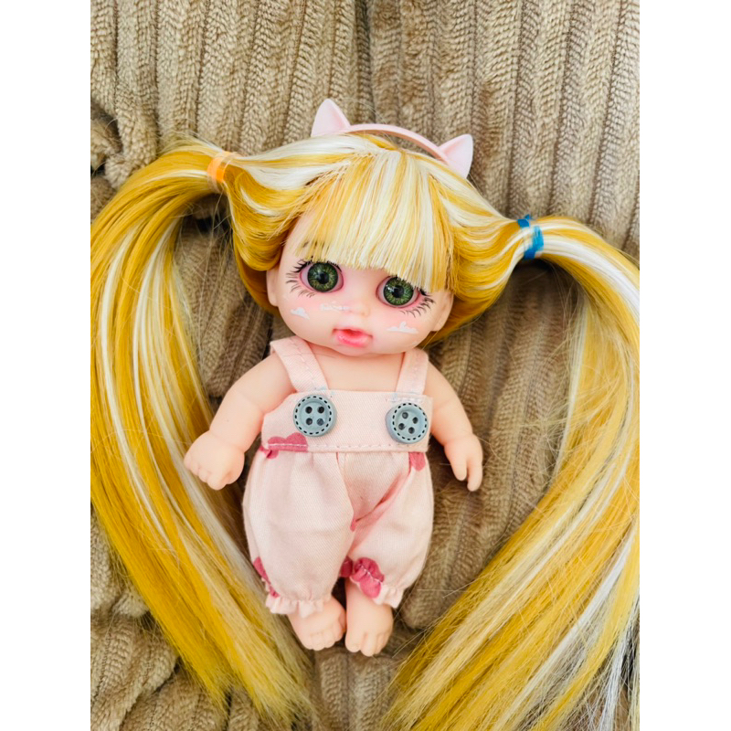 Búp Bê 5 Inch - Silicon