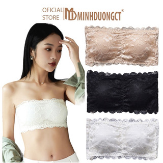 [ NEW Bra Quây Mút Cài Sau- Áo BRA Ren Hoa Không Dây Sexy Hàng Cao Cấp Loại 1