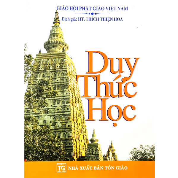 Sách - Duy Thức Học - HT. Thích Thiện Hoa