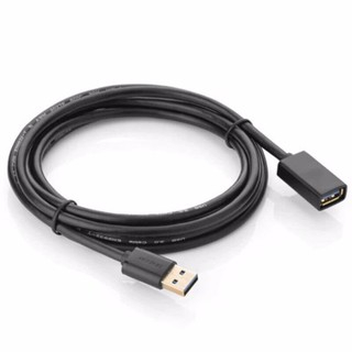 Dây Cáp USB 3.0 Nối Dài  Mạ Vàng UGREEN 30125 10368 10373 30127 20826 - Chính Hãng