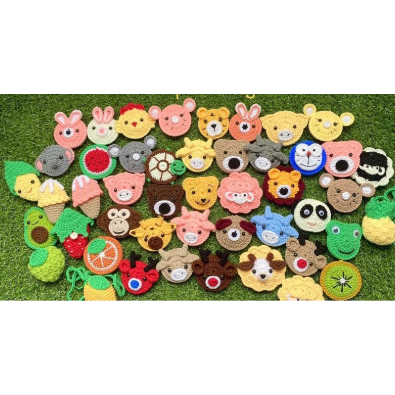 Túi đựng tỏi cho bé sơ sinh tránh giật mình, hàng thủ công nhiều mẫu siêu xinh