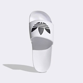 [CHÍNH HÃNG] - DÉP ADIDAS LITE TRẮNG ĐEN *WHITE/BLACK* - Code: EG8272