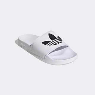 [CHÍNH HÃNG] - DÉP ADIDAS LITE TRẮNG ĐEN *WHITE/BLACK* - Code: EG8272