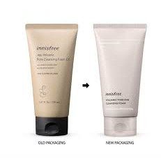 Sữa rửa mặt Innisfree xiêu xịn mịn