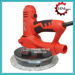 Máy chà tường có đèn led acz 180-6, công suất 950w - máy chà nhám tường, máy trà tường - bảo hành 6 tháng