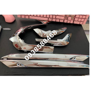 Súng , nẹp sườn si ab 110 honda