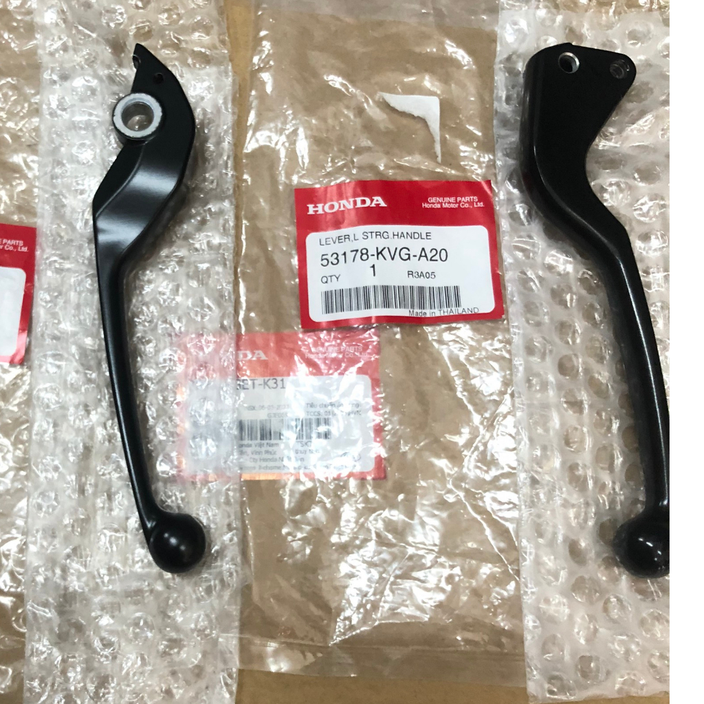 TAY THẮNG AB THÁI ZIN CHÍNH HÃNG HONDA ( 1 CẶP NHƯ HÌNH )