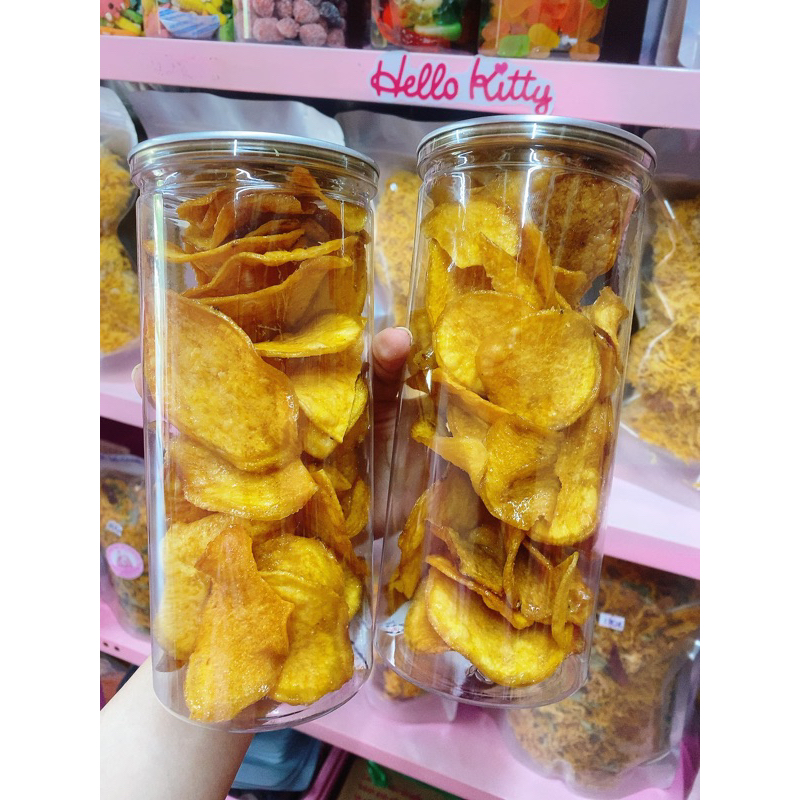 KHOAI LANG MẬT ONG MIX 210G