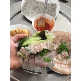 BÁNH TRÁNG MÈ ĐEN PHAN RANG (CÓ BÁN SỈ)