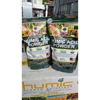 Humic Acid Power nhập khẩu từ gói 1kg