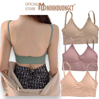 Áo bra len tăm hở lưng dáng U AL30 [Minhduongct]