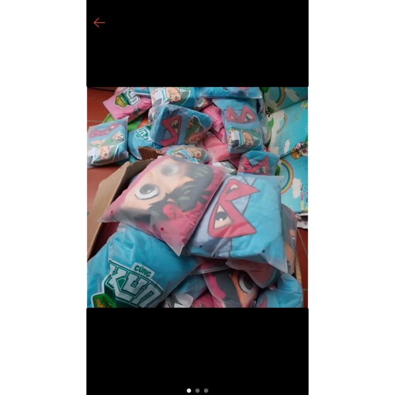 Áo choáng kun biến hình