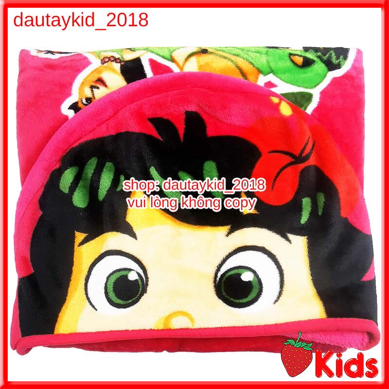 Áo choáng kun biến hình