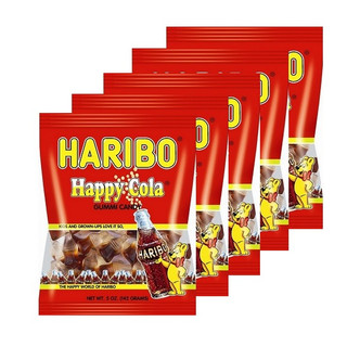 Kẹo Dẻo Haribo 80gr (đủ vị)