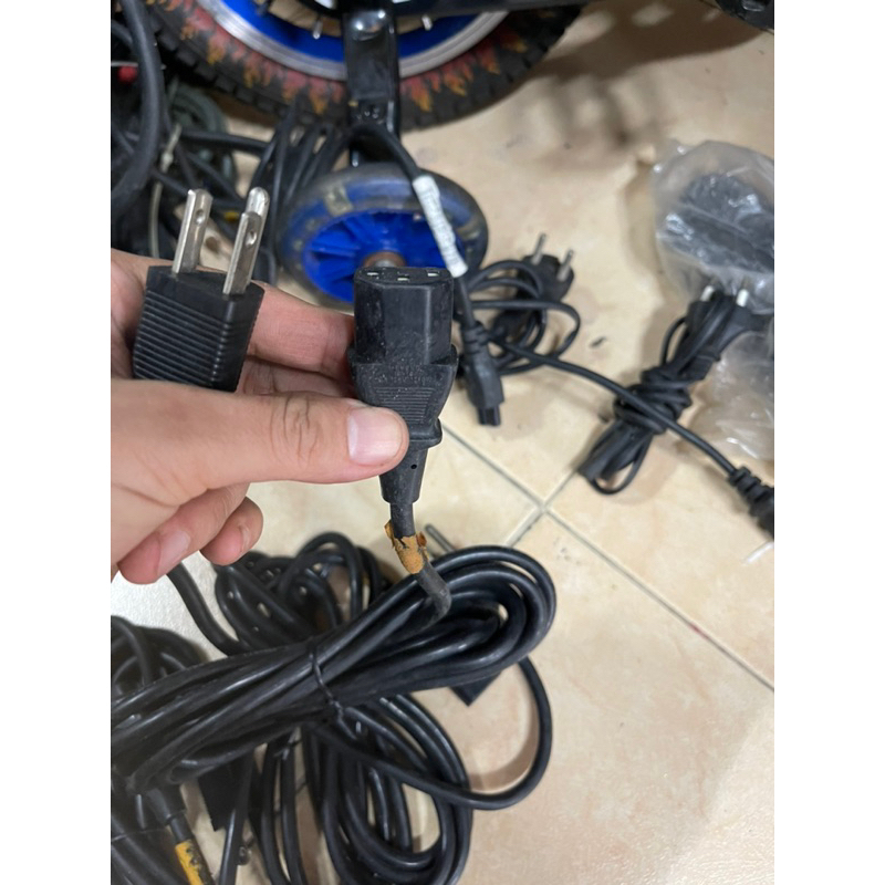 Dây nguồn   3 met nội địa